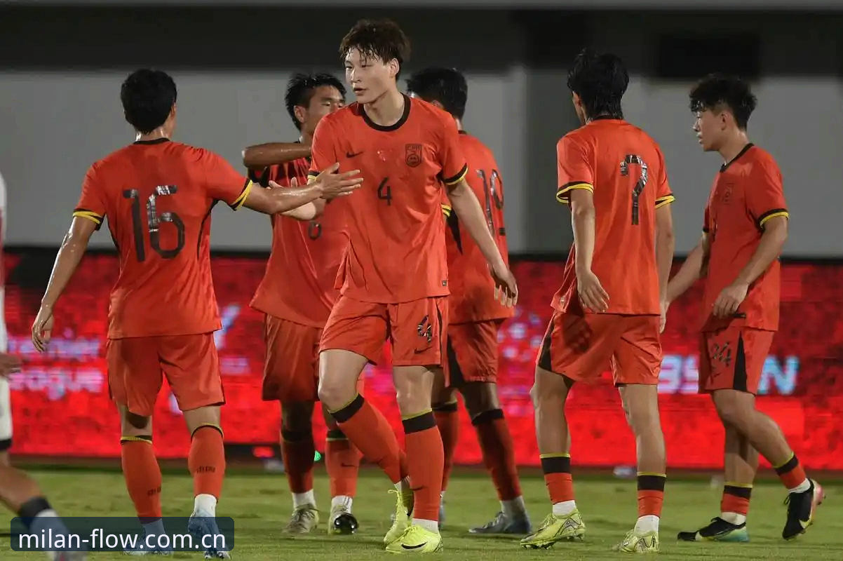 流畅新诠释cn下载入口 揭秘U19国足土伦杯惨败背后:一场比赛如何暴露竞技断层?